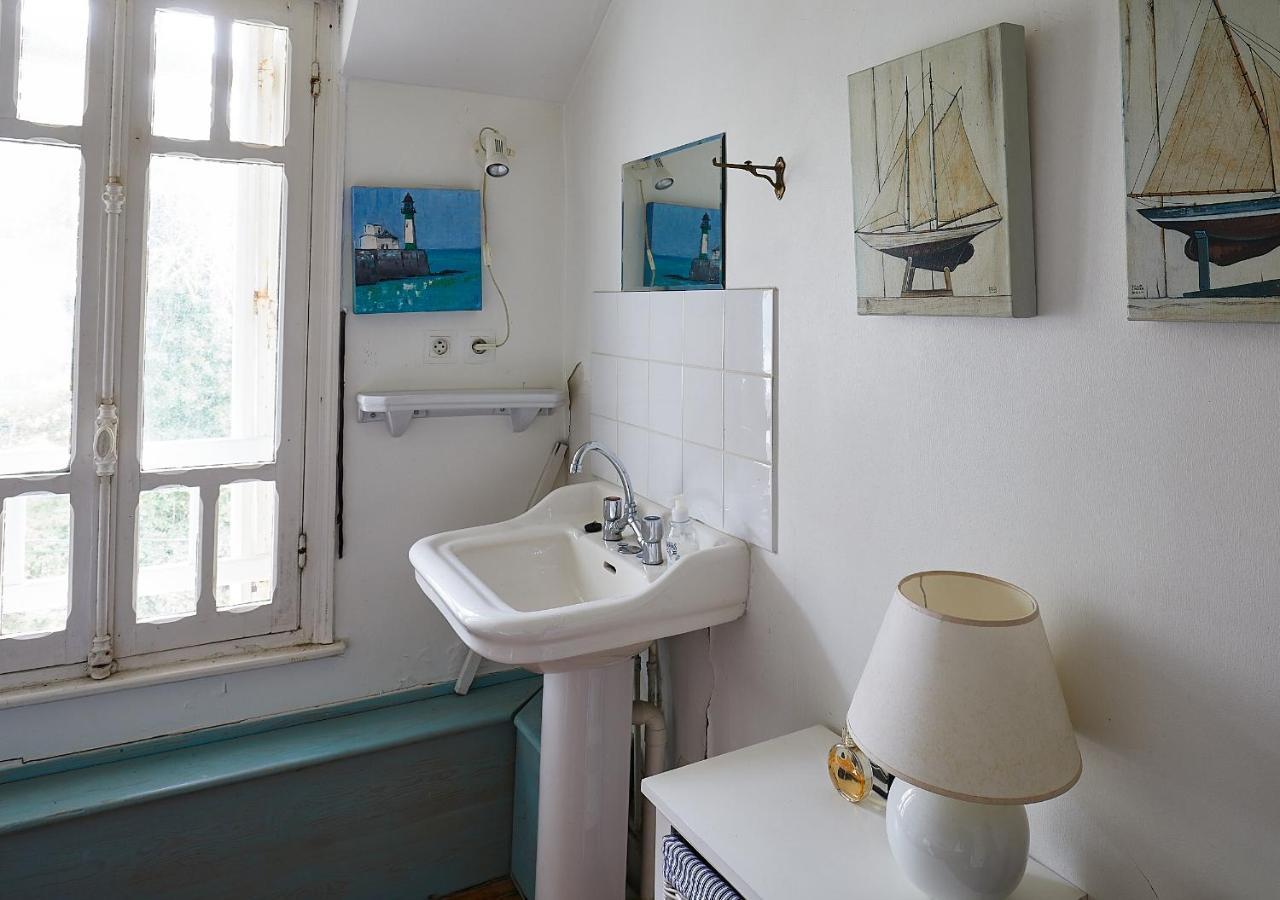 Villa Les Cormorans, Vue Mer, 10 Personnes オー エクステリア 写真