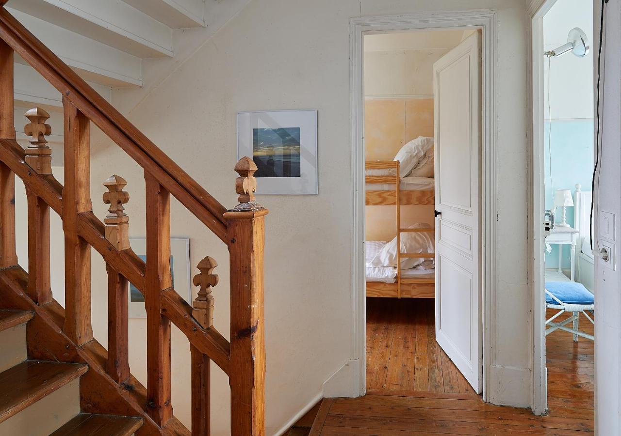 Villa Les Cormorans, Vue Mer, 10 Personnes オー エクステリア 写真