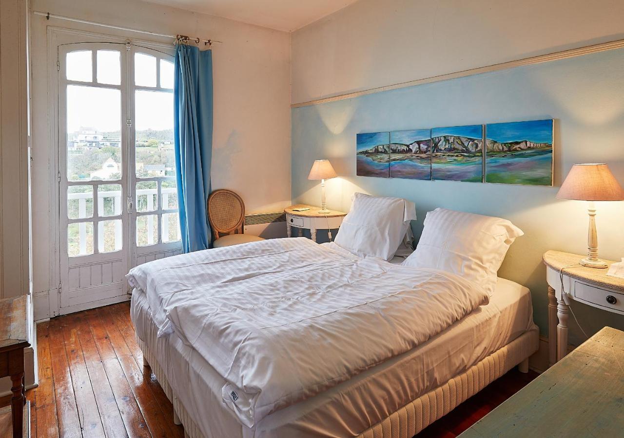 Villa Les Cormorans, Vue Mer, 10 Personnes オー エクステリア 写真