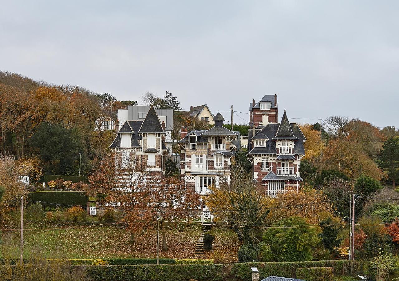 Villa Les Cormorans, Vue Mer, 10 Personnes オー エクステリア 写真
