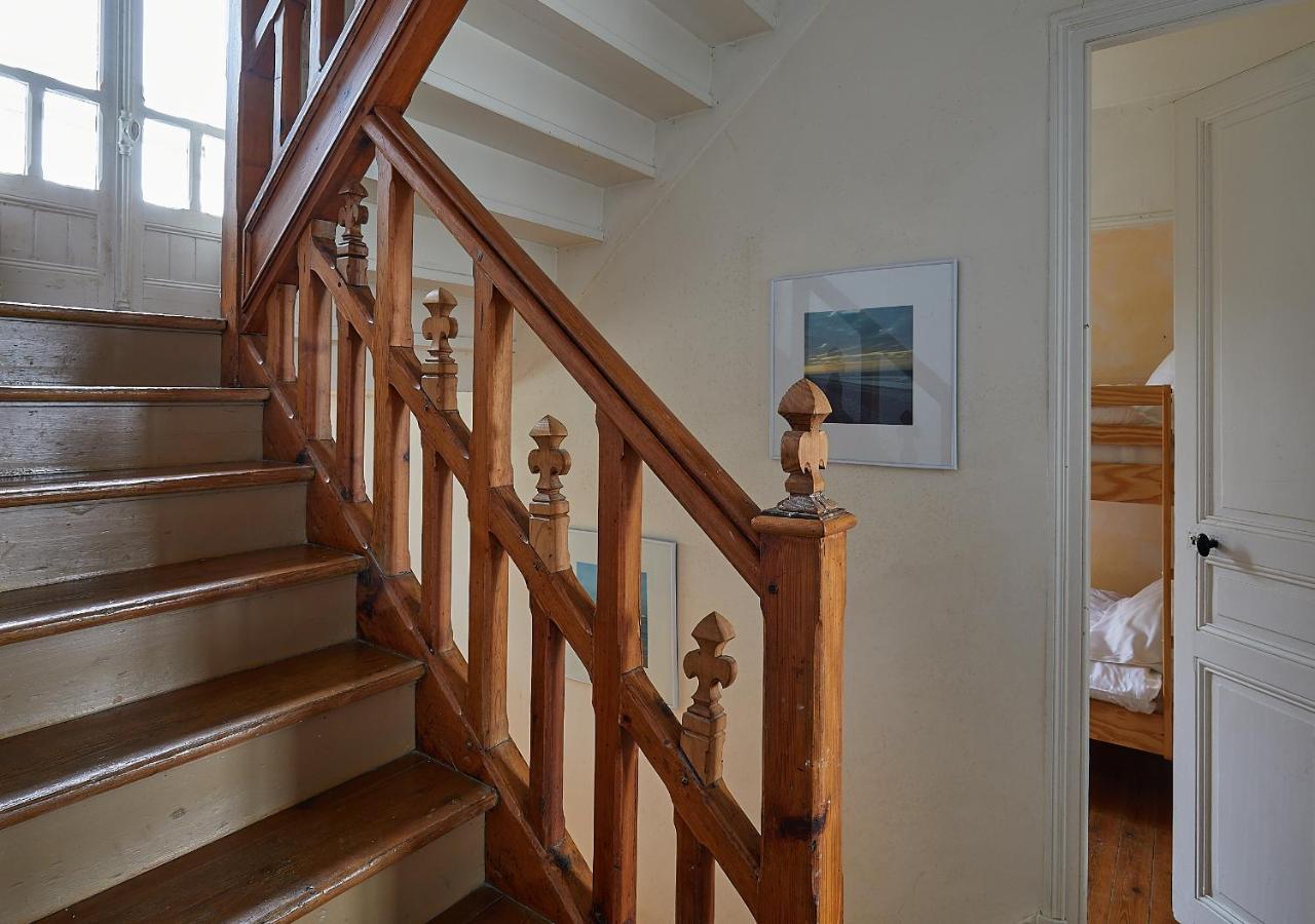 Villa Les Cormorans, Vue Mer, 10 Personnes オー エクステリア 写真