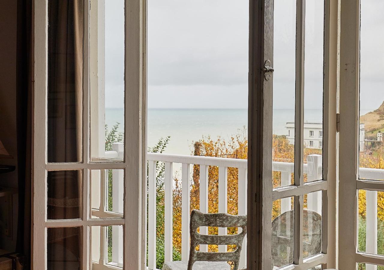 Villa Les Cormorans, Vue Mer, 10 Personnes オー エクステリア 写真