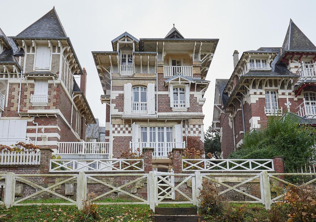 Villa Les Cormorans, Vue Mer, 10 Personnes オー エクステリア 写真