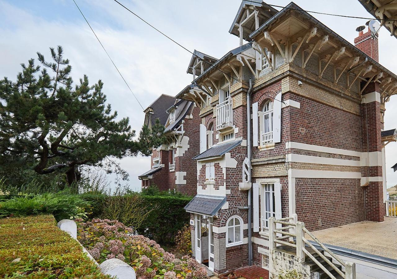 Villa Les Cormorans, Vue Mer, 10 Personnes オー エクステリア 写真