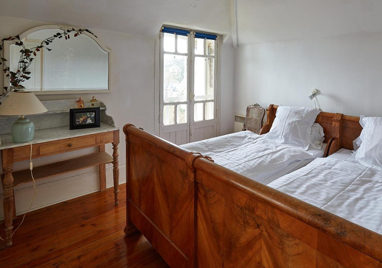 Villa Les Cormorans, Vue Mer, 10 Personnes オー エクステリア 写真