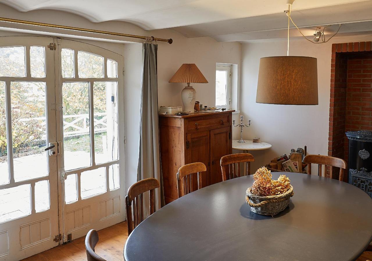 Villa Les Cormorans, Vue Mer, 10 Personnes オー エクステリア 写真