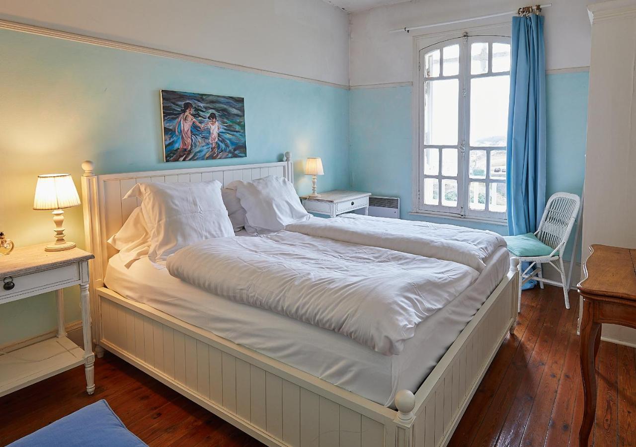 Villa Les Cormorans, Vue Mer, 10 Personnes オー エクステリア 写真