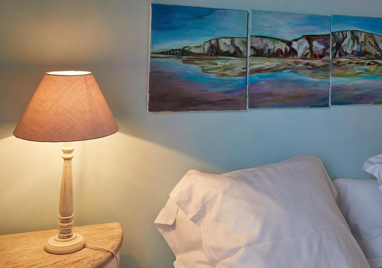 Villa Les Cormorans, Vue Mer, 10 Personnes オー エクステリア 写真