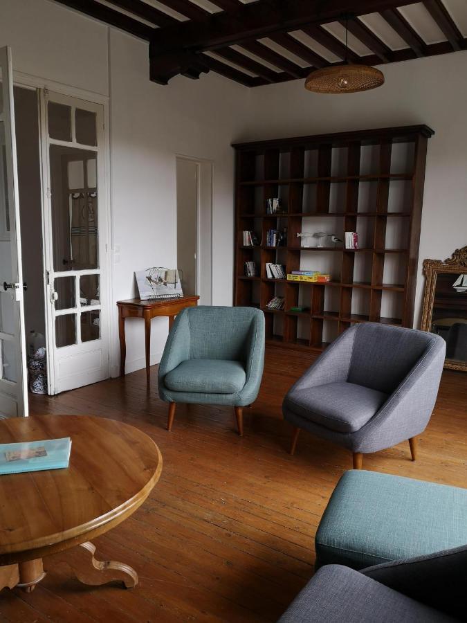 Villa Les Cormorans, Vue Mer, 10 Personnes オー エクステリア 写真
