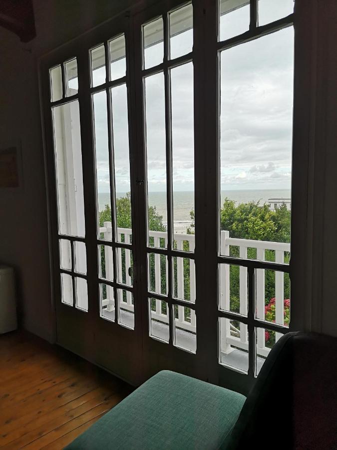 Villa Les Cormorans, Vue Mer, 10 Personnes オー エクステリア 写真