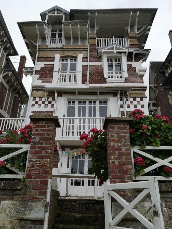 Villa Les Cormorans, Vue Mer, 10 Personnes オー エクステリア 写真