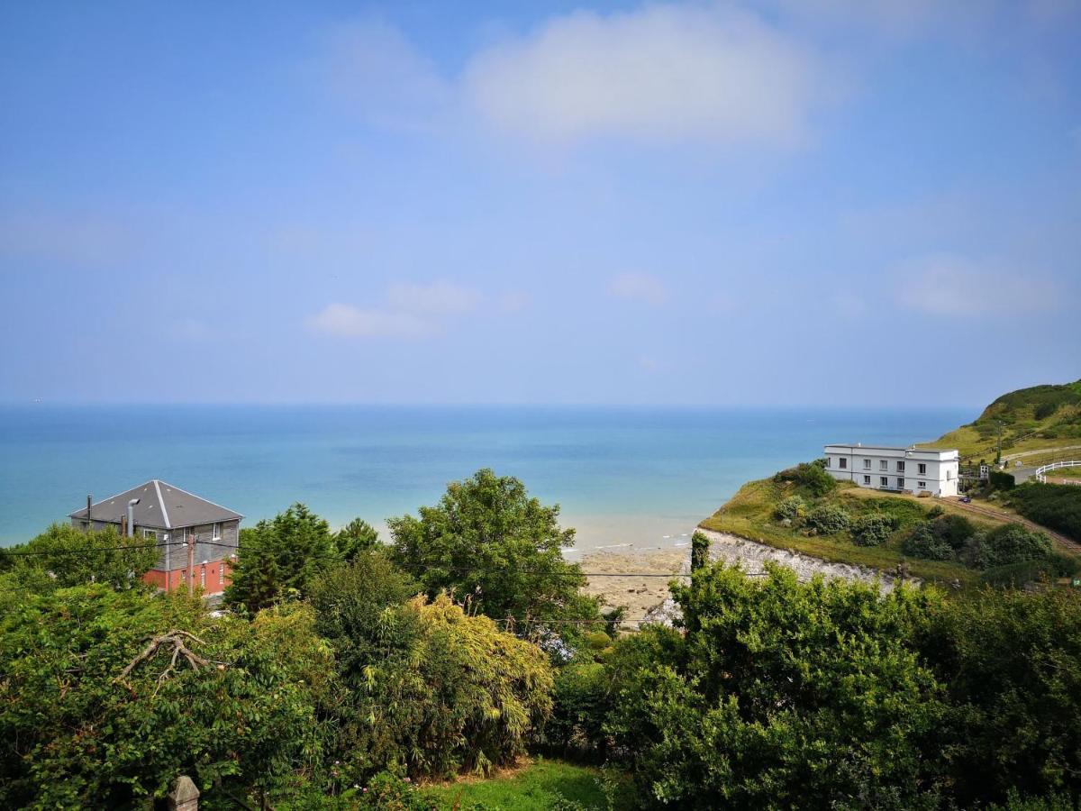 Villa Les Cormorans, Vue Mer, 10 Personnes オー エクステリア 写真