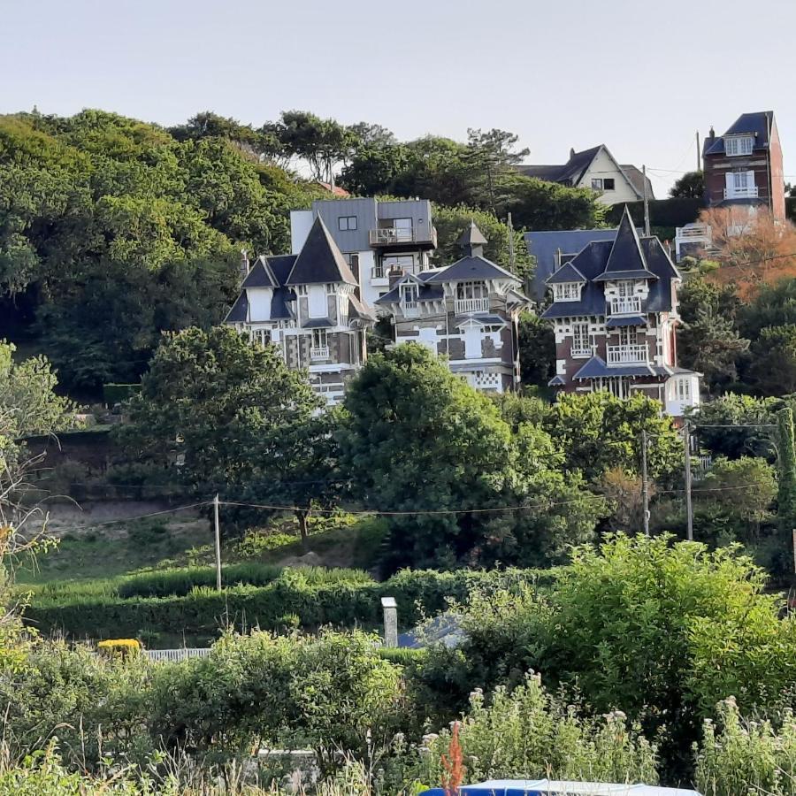 Villa Les Cormorans, Vue Mer, 10 Personnes オー エクステリア 写真
