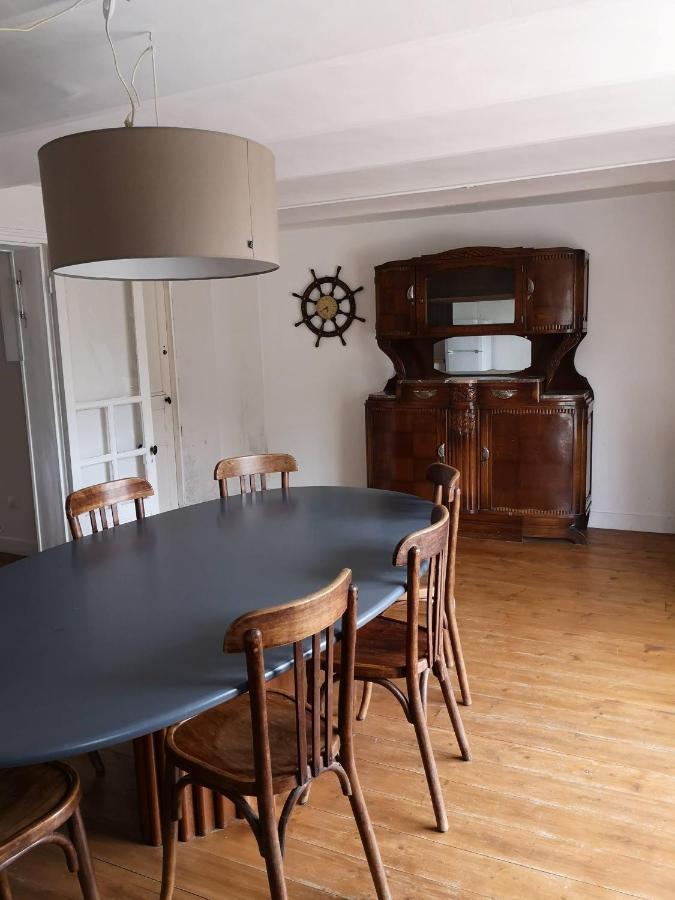 Villa Les Cormorans, Vue Mer, 10 Personnes オー エクステリア 写真